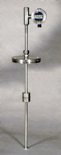 (008) Magnetostrictive Level Transmitter